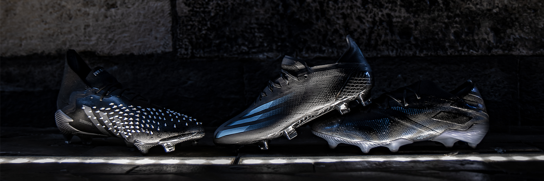 Het adidas Super Stealth Pack met 3 nieuwe modellen