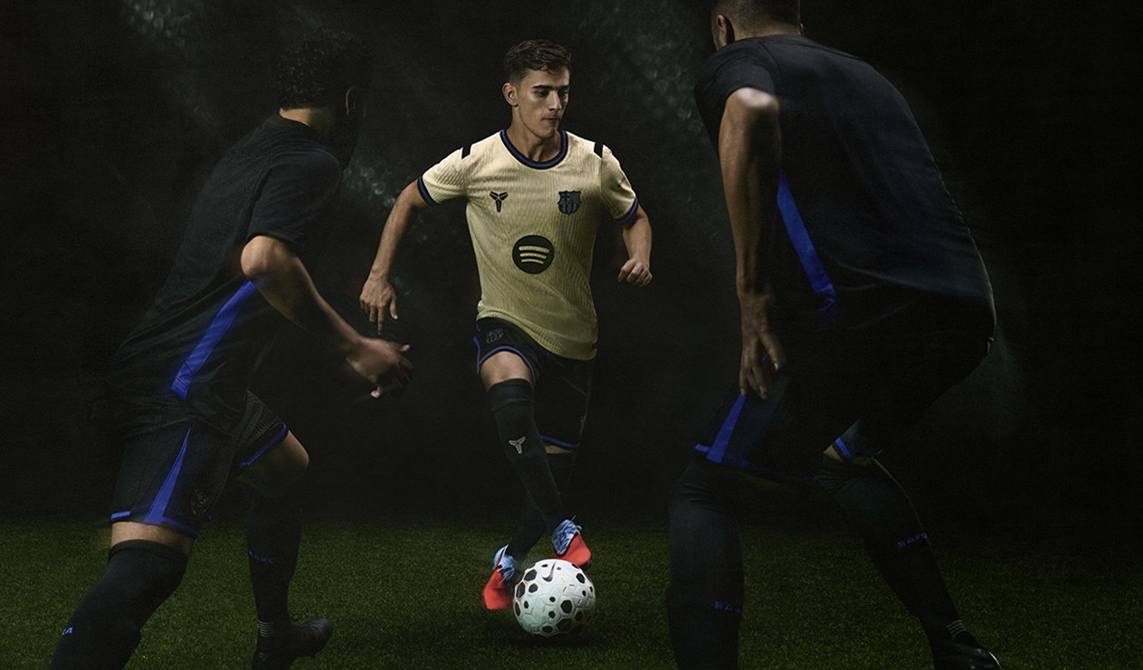 Nieuwe FC Barcelona shirts 25/26